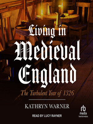 cover image of Living in Medieval England